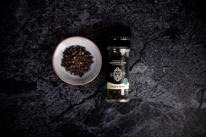 Zeeuwsche Zoute Pepermolen BIO